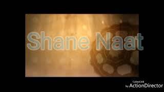 Naat Shane Nabi