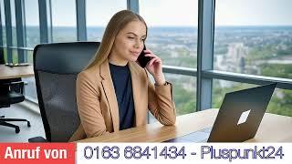 Telefonbetrug 57 - Anruf von 0163 6841434 - Pluspunkt24