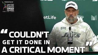 Jeff Ulbrich Postgame Press Conference (11/17) | Jets vs Colts