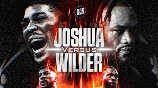 Anthony Joshua V Deontay Wilder | The Ultimate Showdown Fight Promo | 2025