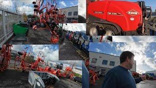 COOKE AGRI     Sales, Service, and Repairs of Agricultural Machinery Kuhn dealer tr3