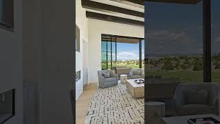 Luxury Homes in Santa Fe, New Mexico - Luxury Living Rooms 2023