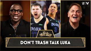 Mark Cuban On Luka Dončić Destroying Grant Williams: “Trash Talking Luka Will Never End Well”