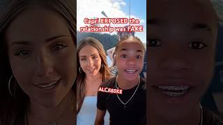 Capri Reveals He NEVER Dated Piper #shorts