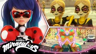 MIRACULOUS |  AKUMATIZADO - Compilación #2  | Temporada 4 | Las Aventuras de Ladybug