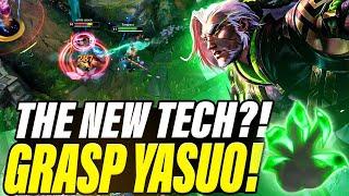 Grasp Yasuo is actually GOOD! (Play this build into these matchups!)