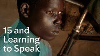 Speaking for the first time: deaf children in Uganda | Unreported World