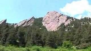 Chautauqua Park, Boulder, CO