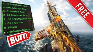 CODM buffed the LK24, which means it's time to pull out your free legendary LK24