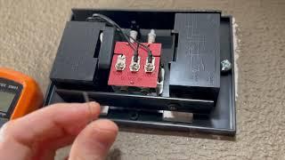 Fix doorbell chime buzzing after Ubiquiti G4 Pro doorbell installed