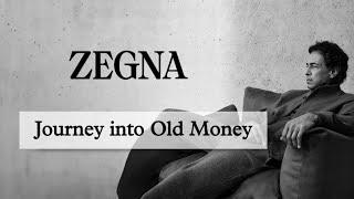 Exploring the Timeless Elegance of Zegna: A Journey into Old Money Fashion