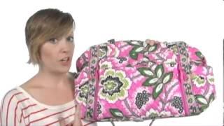 Vera Bradley Make a Change Baby BagSKU:#8083834