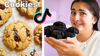 Recreating Viral Tik Tok Food Hacks without a Recipe!!!