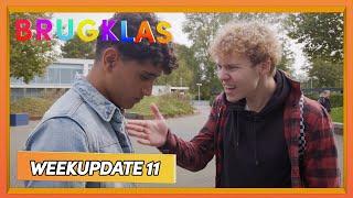 ‘KINDERBESCHERMING VOOR DE DEUR ’ | UPDATE 11 | BRUGKLAS S9