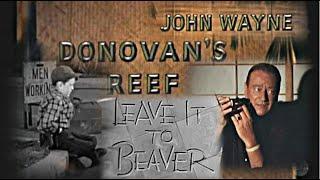 John Wayne, Beaver Cleaver, The Monkeys have no Tails