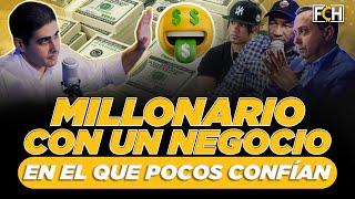 UNA HISTORIA QUE TE PUEDE VOLVER MILLONARIO (FINANZAS CON HUMOR)