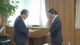 極めて遺憾と全漁連会長 韓国の輸入禁止で