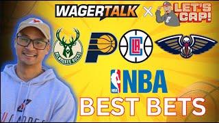 Tuesday NBA Picks Today | Bucks vs Pacers | Clippers vs Pelicans | NBA Predictions For 3/11/25