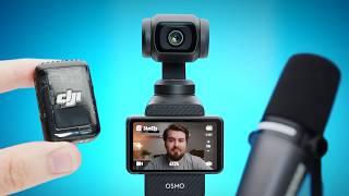 DJI Pocket 3… as a Studio Camera?!