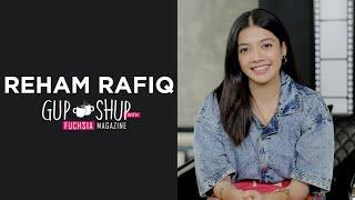 Reham Rafiq AKA Amal From Parwarish | Jhoom | Kaffara | Gup Shup with FUCHSIA