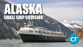 Small Ship Cruising in Alaska | CruiseReport.com