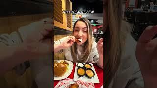 RED ROBIN REVIEW 