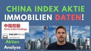 China Index Holding - 70 Mal günstiger als das amerikanische Vorbild + Übernahmephantasie