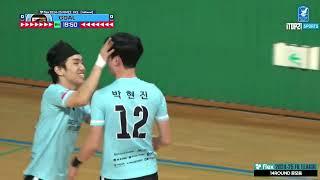 14라운드 골모음ㅣflex 2024-25 FK LEAGUEㅣ