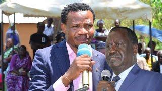 LISTEN TO WHAT MP SALASYA SAID AFTER HE COMPLETELY DESTROY RAILA!!