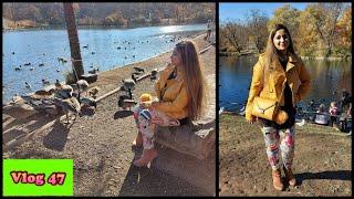 ট্রাভেল Vlog || Trip to Dufferin Island || Mousumi Bangladeshi Canadian Vlogger || Vlog 47