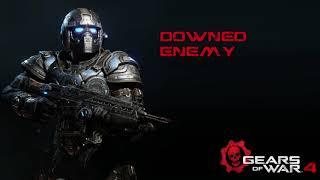 Gears of War 4 - Anthony Carmine Quotes / Multiplayer Lines