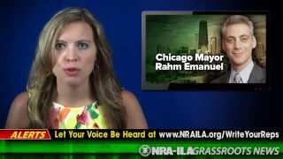 NRA-ILA Grassroots News Minute 06/06/2014