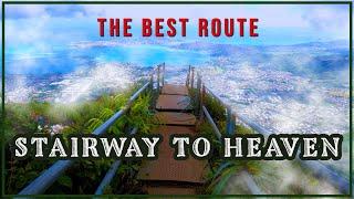 STAIRWAY TO HEAVEN HAWAII LEGAL WAY 4K | ULTIMATE HIKING GUIDE VIDEO