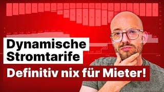 Dynamischer Stromtarif erklärt: Wer spart wirklich?