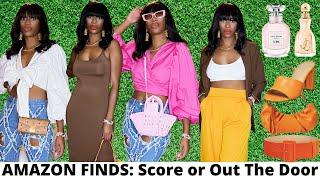 Amazon Finds: Score or Out The Door - Ep 1 | Jess Monique Thomas