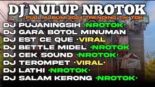 DJ PUJANINGSIH FULL ALBUM NROTOK 2024