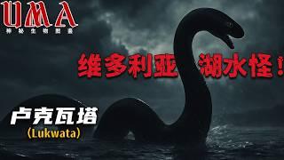 維多利亞湖30米巨獸主動攻擊人類，政府三代官員都被嚇破膽！UMA未確認生物圖鑒 #未解之謎 #神秘生物 #揭秘 |迷蹤謎-未解之谜探索