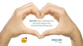 FIRST AID Webinar- Bind U & Disque Foundation