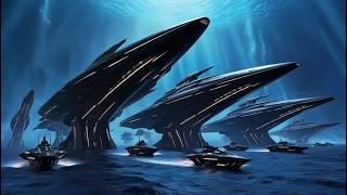 When Humanity Entered the Battle, The Black Armada Awakened | HFY Full Story