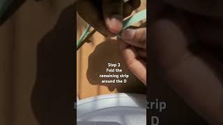 paper star  tutorial step by step
