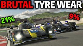 This Brilliant Battle Shows Why Tyre Management Is HUGE On iRacing