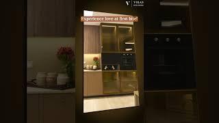 Modular Kitchen Design | Modern Kitchen Design Ideas | Interior Design Trends 2024 #interiordesign