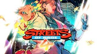 Streets of Rage 4 - Gameplay Reveal Trailer