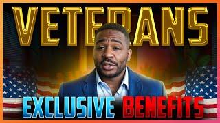 Texas Veteran Benefits EXPLAINED!  |  Moving to Texas as a VETERAN