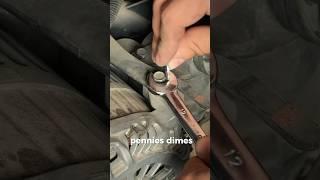 This Simple Mechanic Trick Could Save You Thousands! #shorts