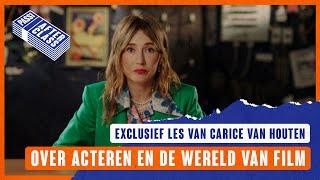 Carice van Houten van GoT over wat je verdient met acteren | PASSI AfterClass