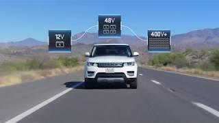 Lear E-Systems Hybrid & Electric Vehicle Capabilities