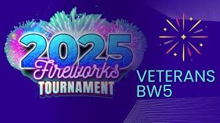 GOLF RIVAL- FIREWORKS TOURNAMENT || VETERANS || BW5 