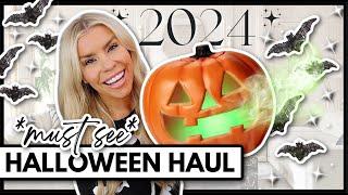  2024 Halloween Home Decor Haul 