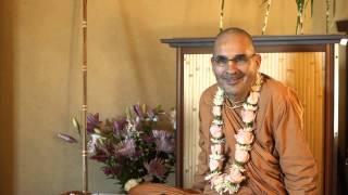 Sannyasa Initiation